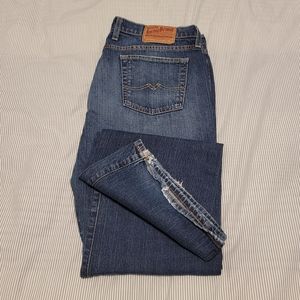 Lucky Brand Jeans / 33 Long